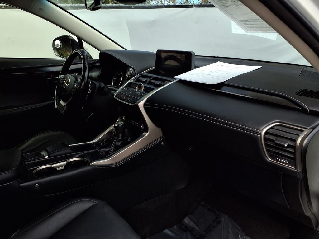 2020 Lexus NX 300 Base