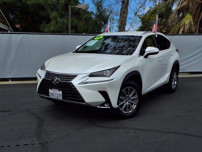 2020 Lexus NX 300 Base