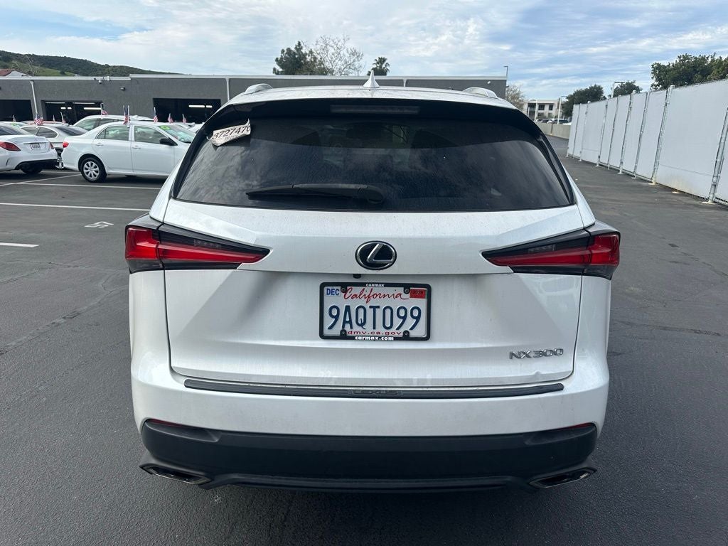 2020 Lexus NX 300 Base