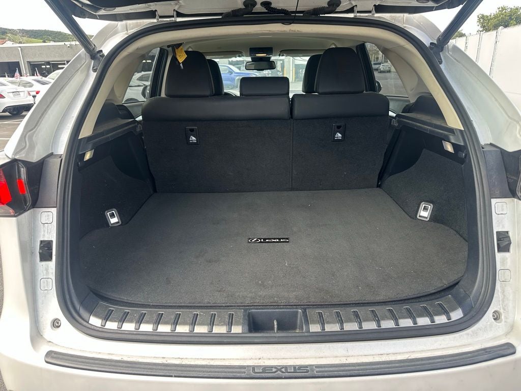 2020 Lexus NX 300 Base