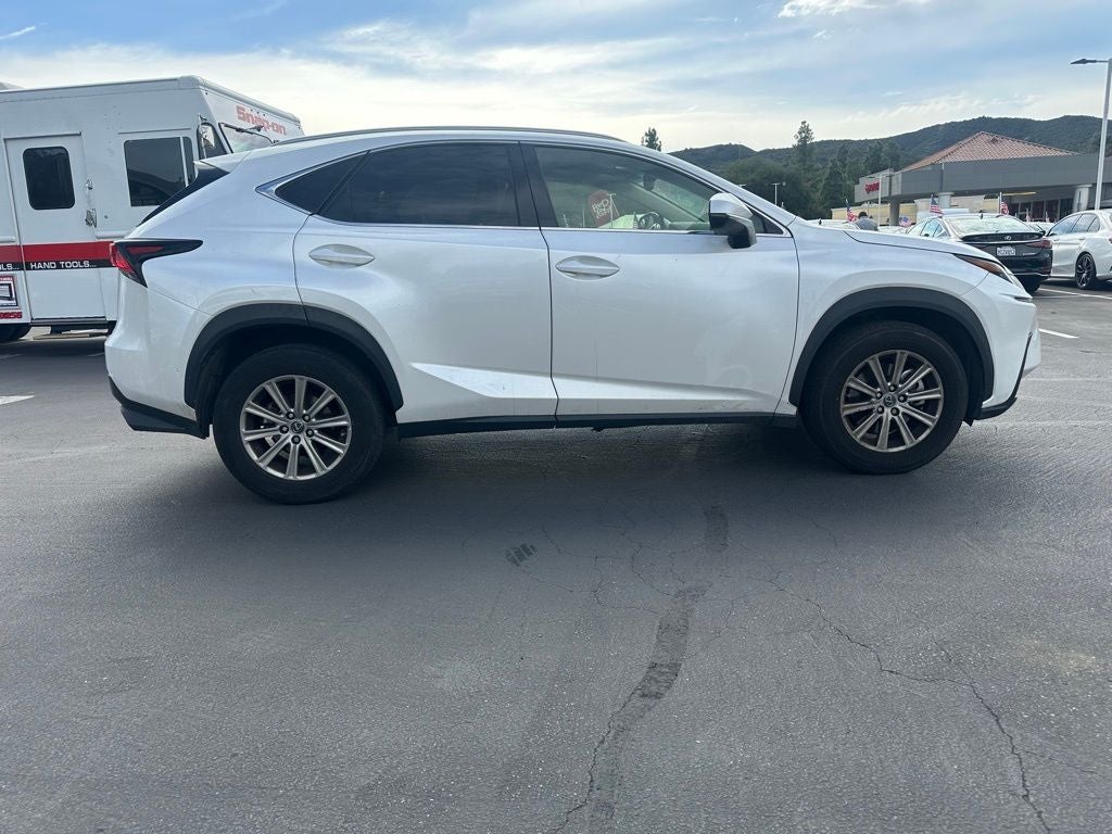 2020 Lexus NX 300 Base