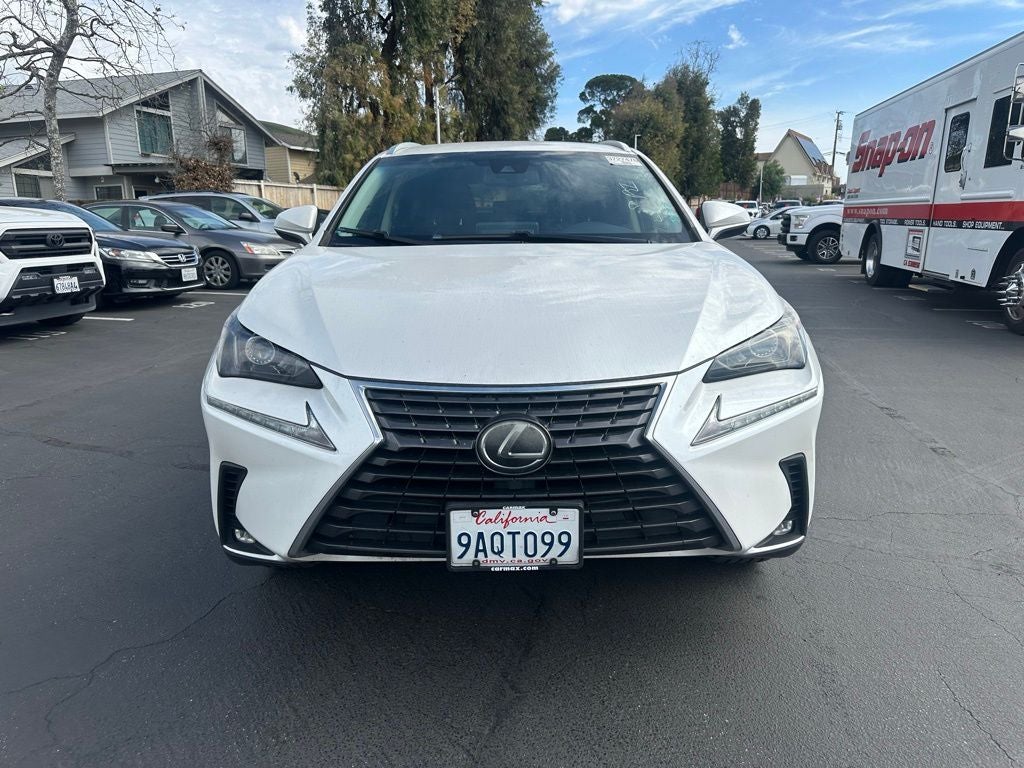 2020 Lexus NX 300 Base