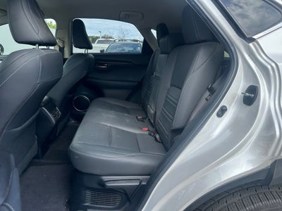 2020 Lexus NX 300 Base