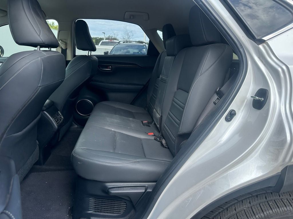 2020 Lexus NX 300 Base