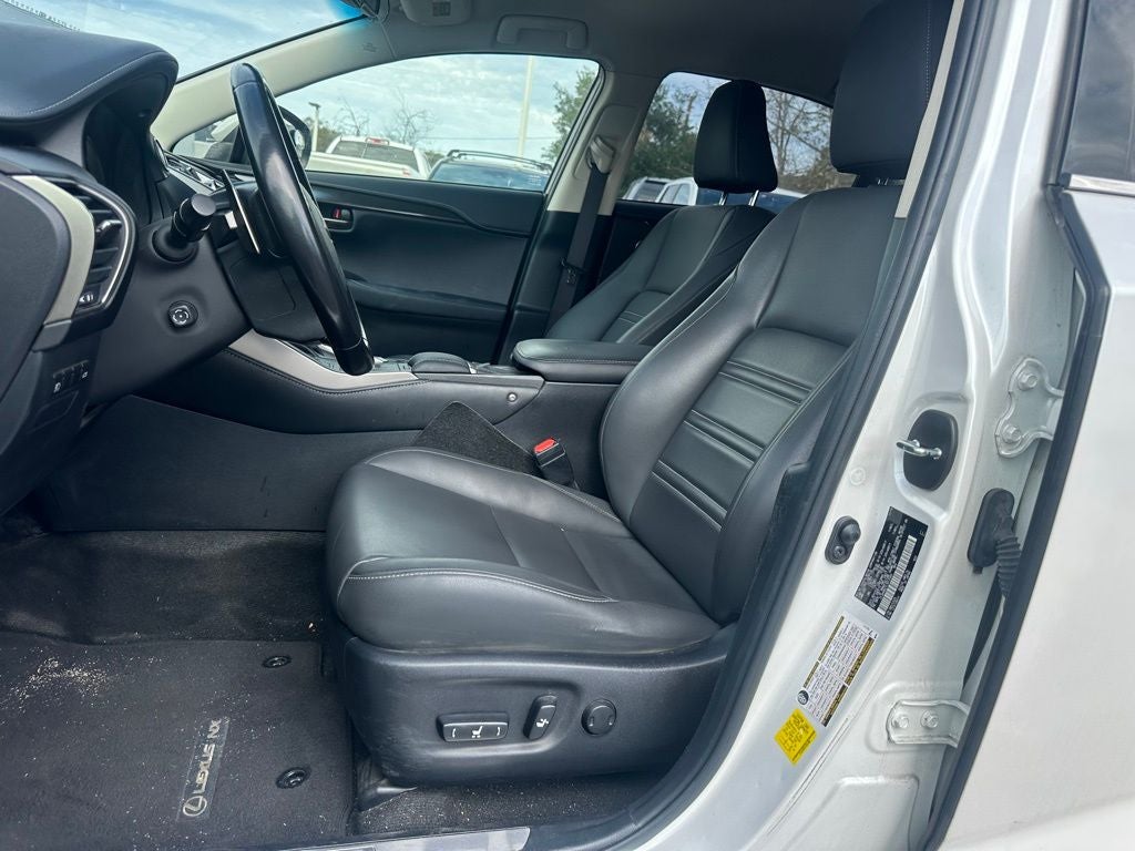 2020 Lexus NX 300 Base