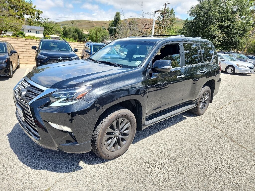 2023 Lexus GX 460