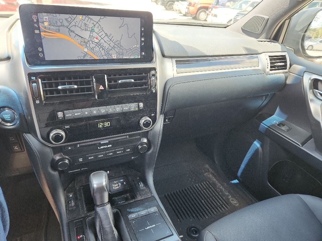 2023 Lexus GX 460