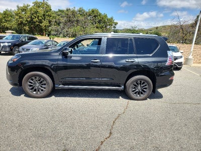 2023 Lexus GX 460