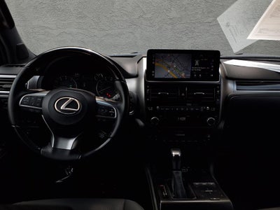 2023 Lexus GX 460