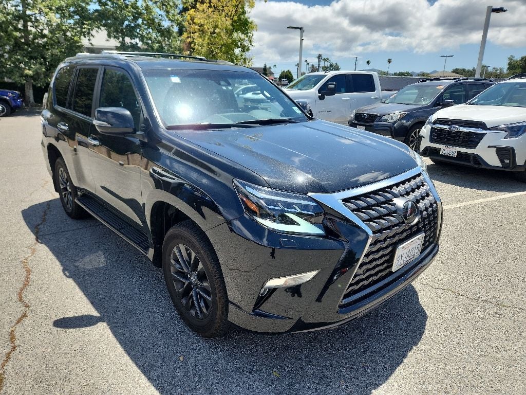 2023 Lexus GX 460