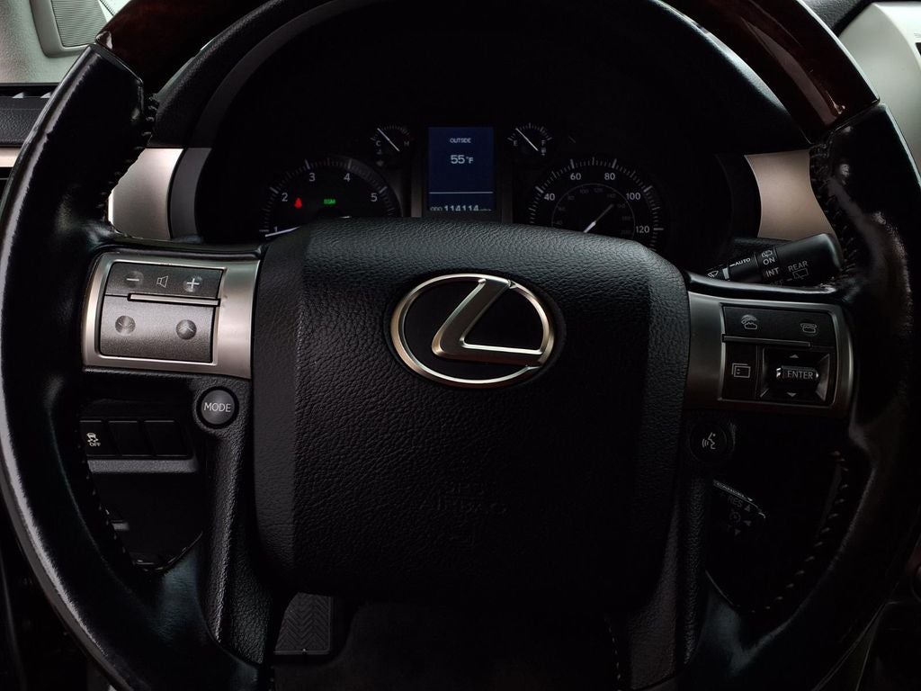 2018 Lexus GX 460