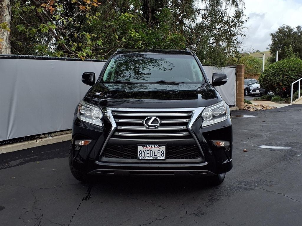 2018 Lexus GX 460