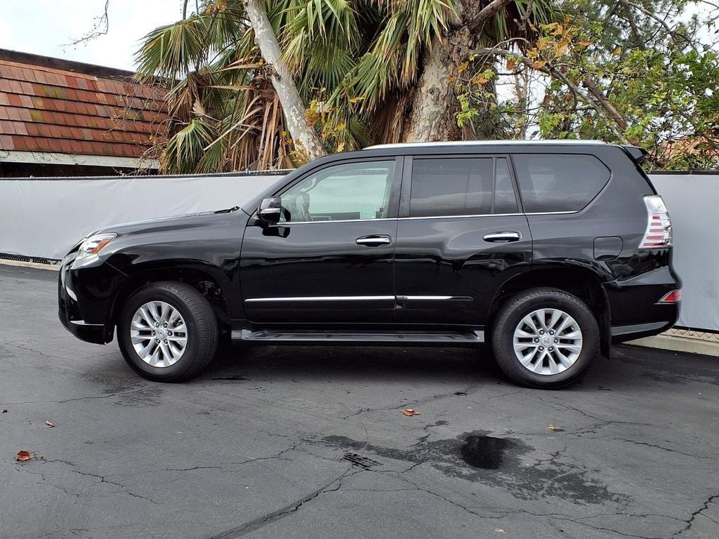 2018 Lexus GX 460