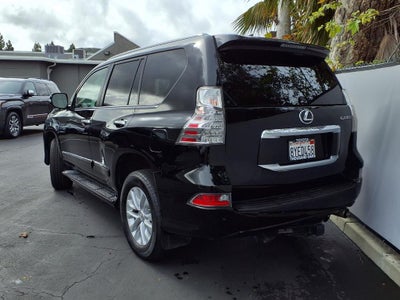 2018 Lexus GX 460