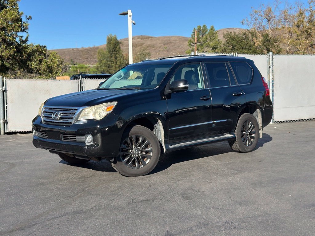 2013 Lexus GX 460