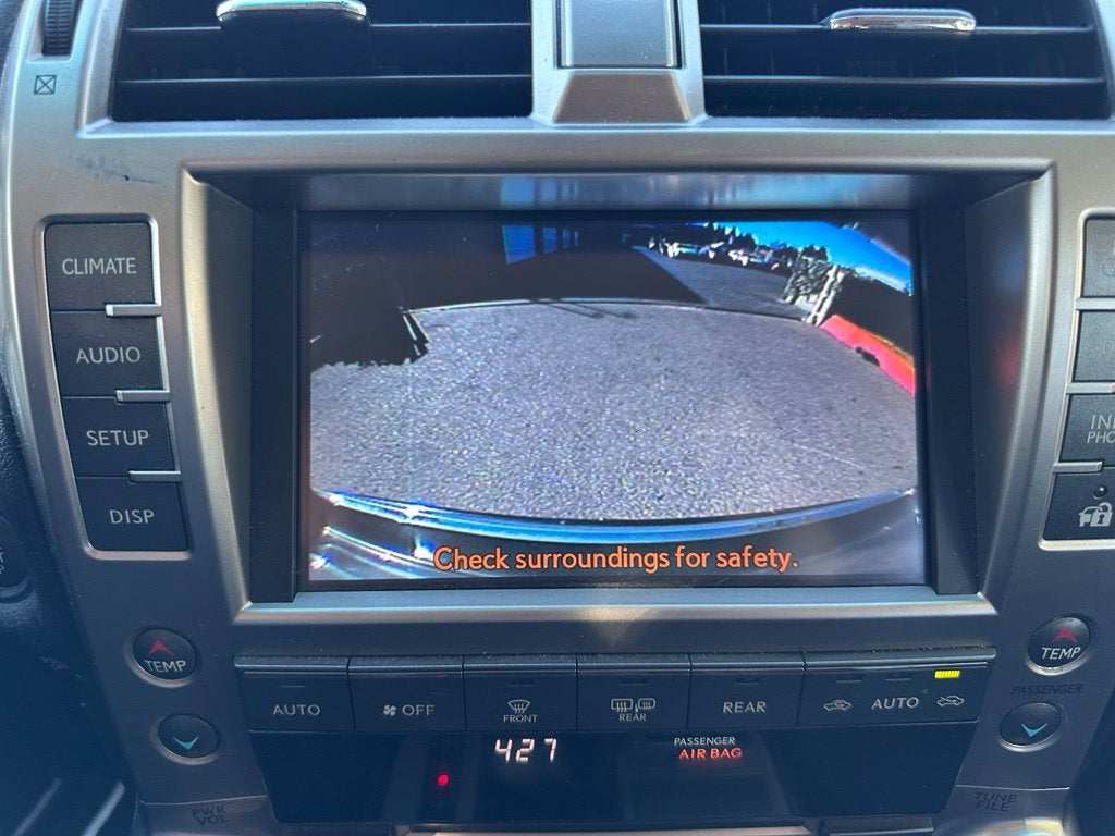 2013 Lexus GX 460