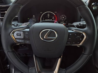 2026 Lexus LX 600 Luxury