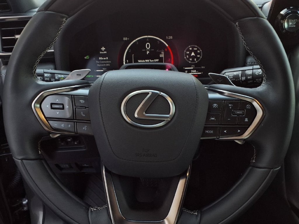 2026 Lexus LX 600 Luxury