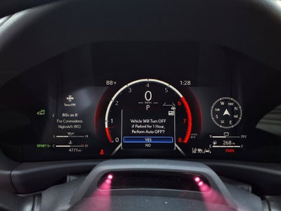 2026 Lexus LX 600 Luxury