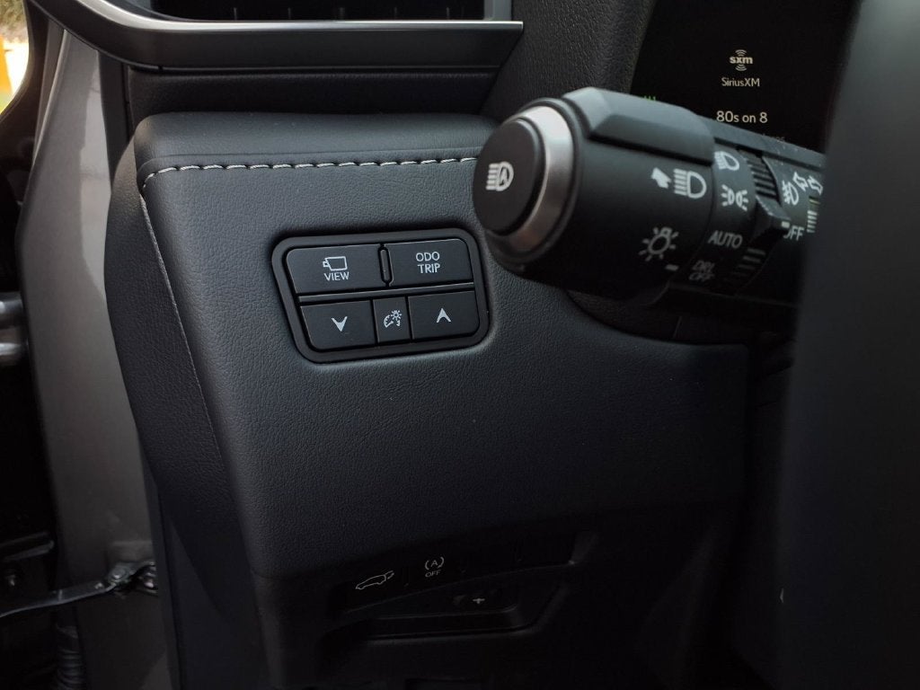 2026 Lexus LX 600 Luxury