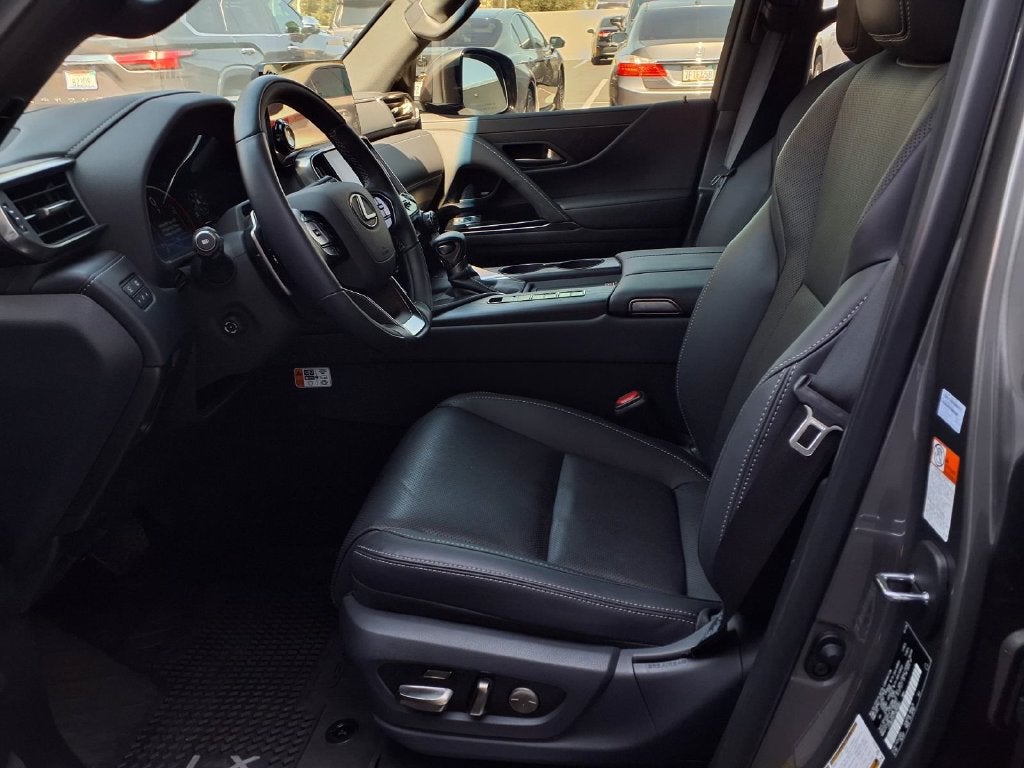 2026 Lexus LX 600 Luxury