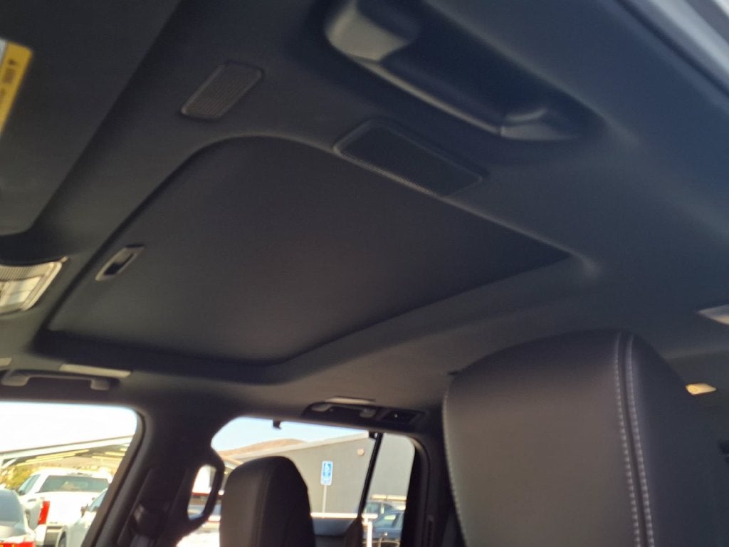 2026 Lexus LX 600 Luxury