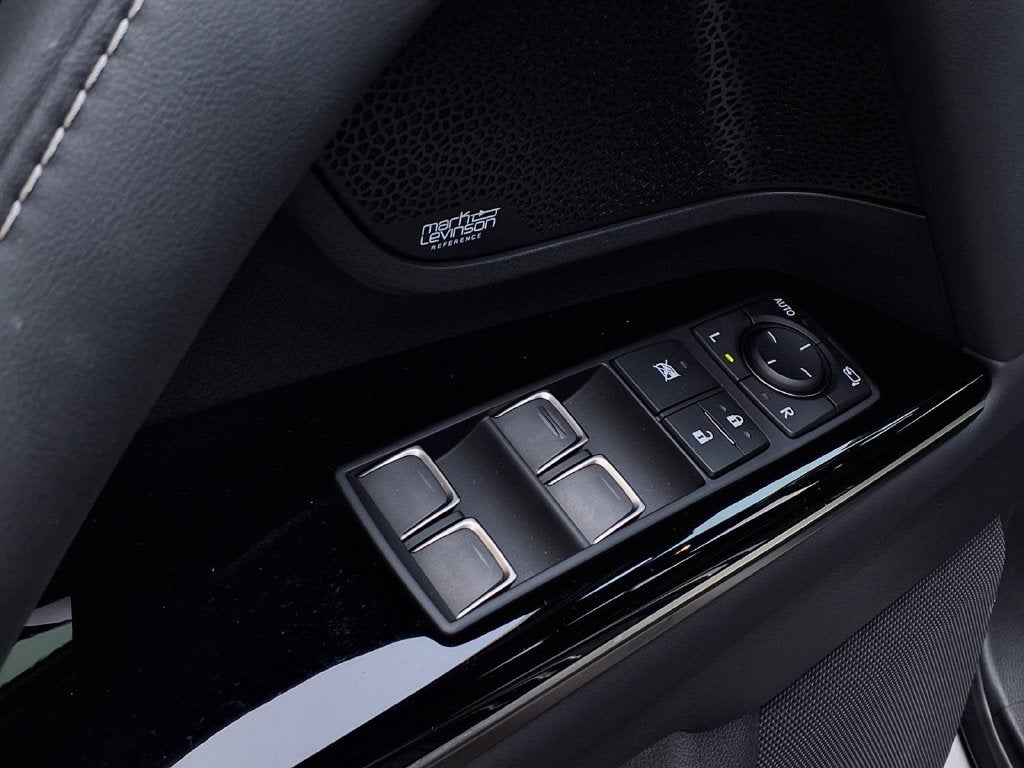 2026 Lexus LX 600 Luxury