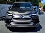 2026 Lexus LX 600 Luxury