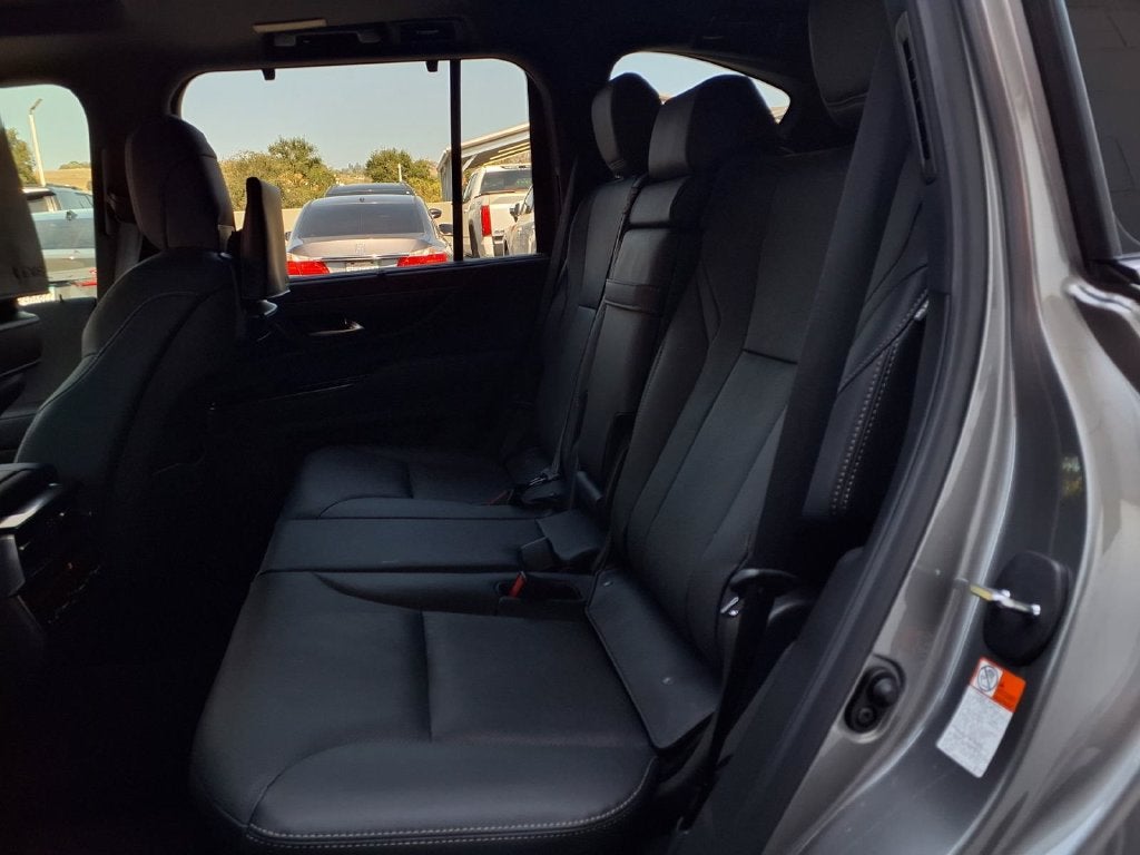 2026 Lexus LX 600 Luxury