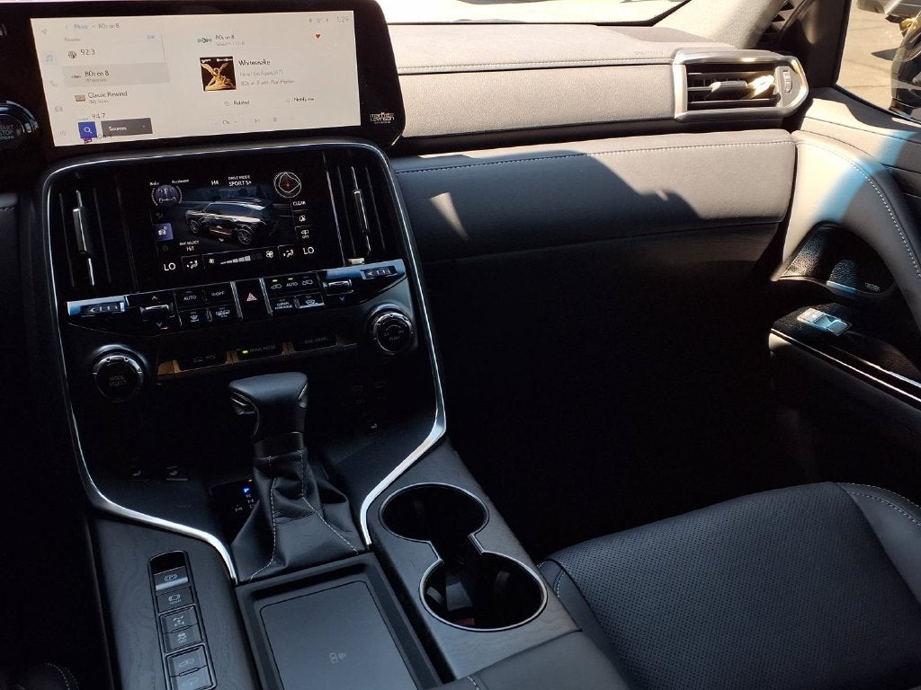 2026 Lexus LX 600 Luxury