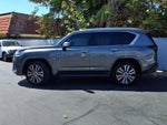 2026 Lexus LX 600 Luxury