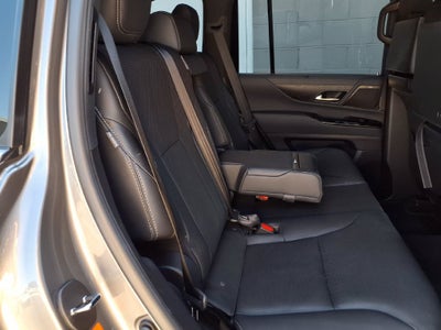 2026 Lexus LX 600 Luxury