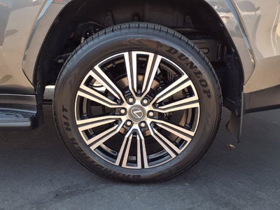 2026 Lexus LX 600 Luxury