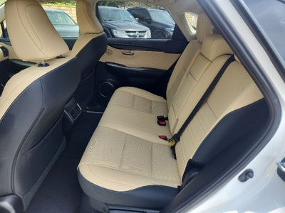 2021 Lexus NX 300h