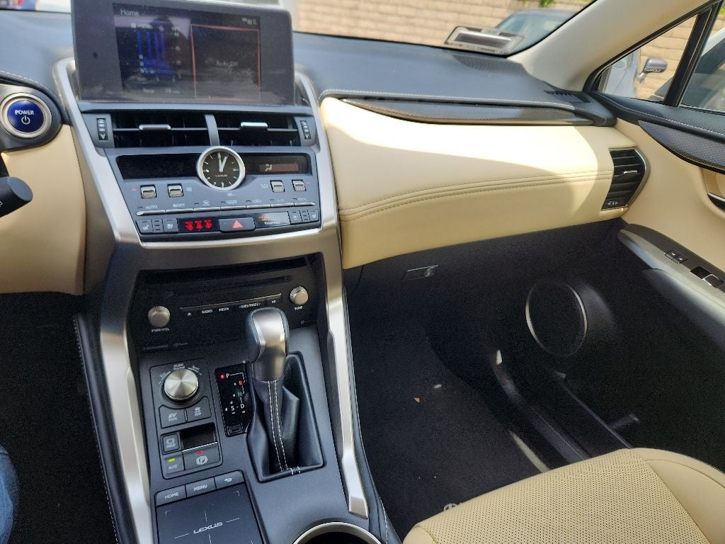 2021 Lexus NX 300h