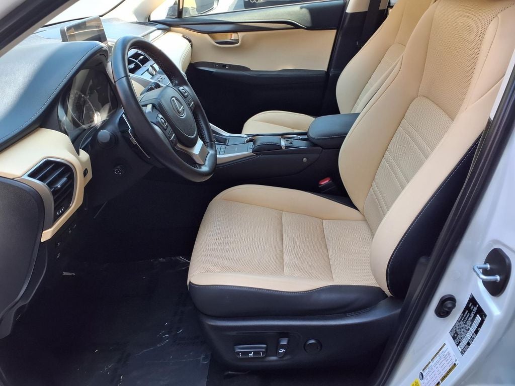 2021 Lexus NX 300h