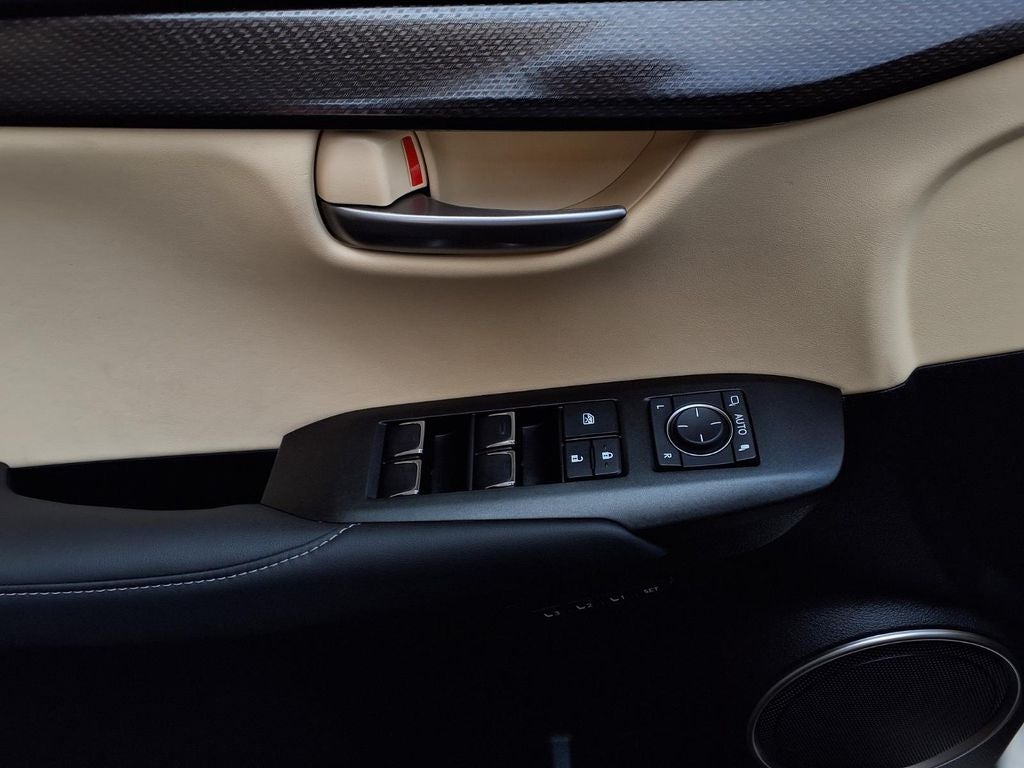 2021 Lexus NX 300h