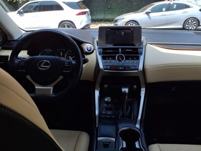 2021 Lexus NX 300h