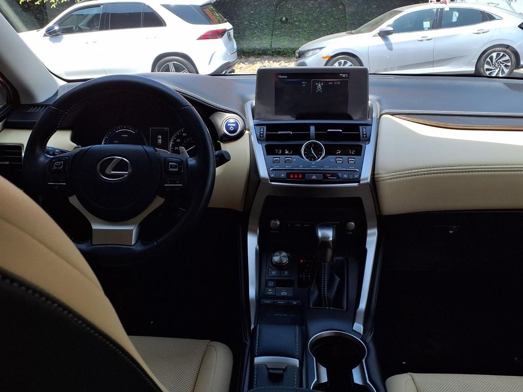 2021 Lexus NX 300h