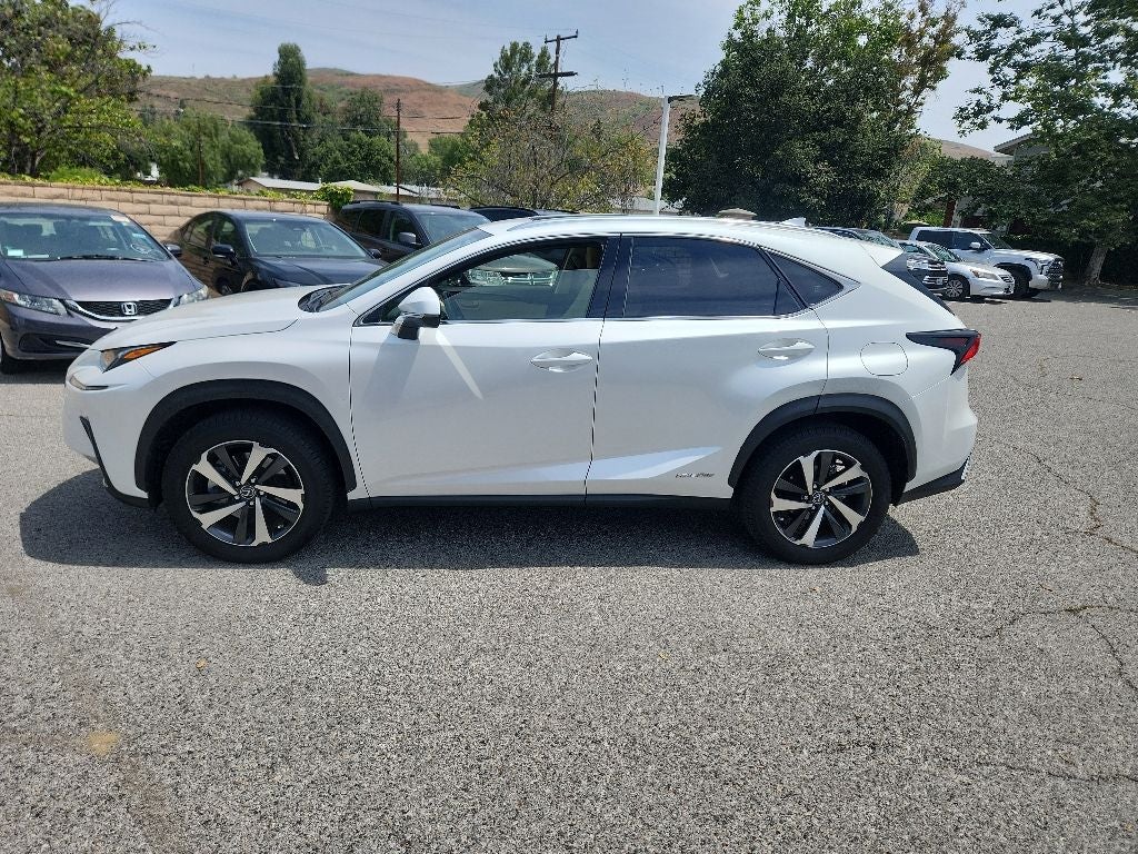 2021 Lexus NX 300h