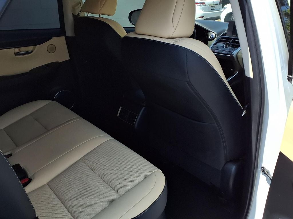 2021 Lexus NX 300h