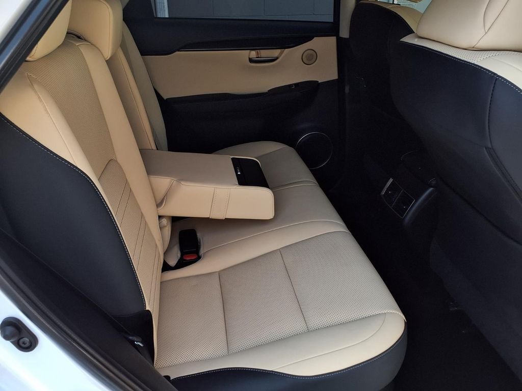 2021 Lexus NX 300h
