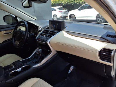 2021 Lexus NX 300h