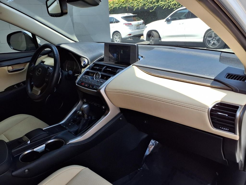 2021 Lexus NX 300h