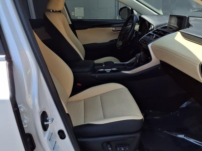 2021 Lexus NX 300h