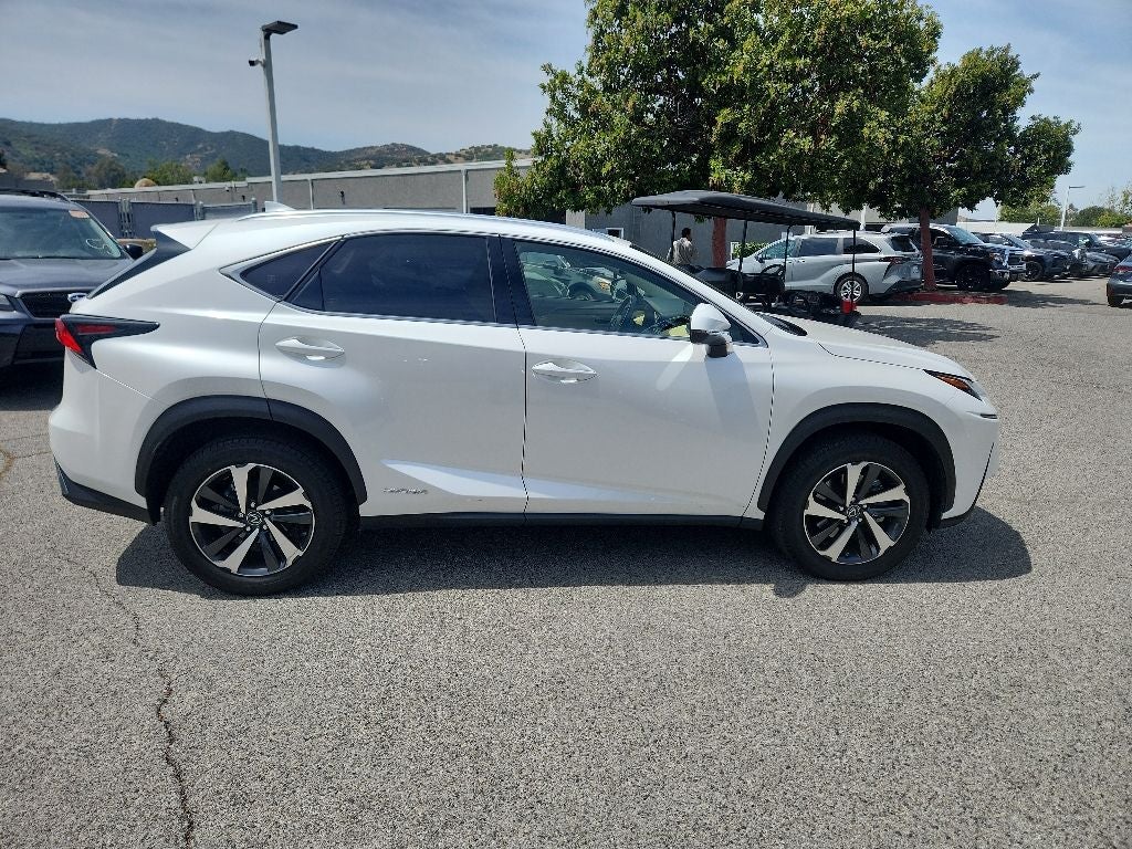 2021 Lexus NX 300h