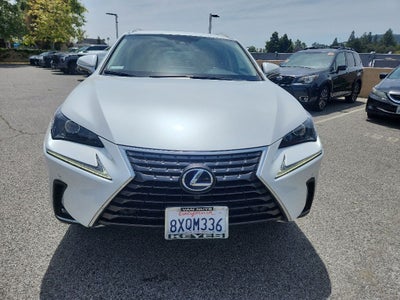 2021 Lexus NX 300h