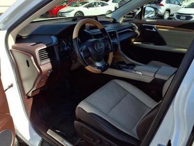 2019 Lexus RX 350L