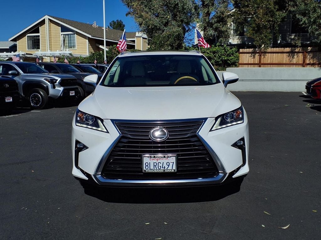 2019 Lexus RX 350L