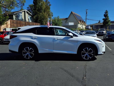 2019 Lexus RX 350L